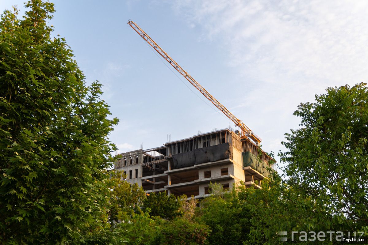 🏗️🏙️ В Учтепинском районе Ташкента построят микрорайон Uchtepa City за $1,5 млрд