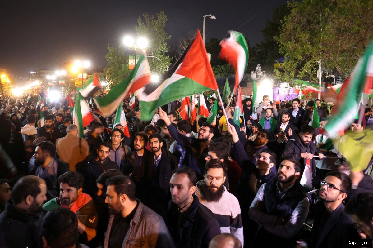 🌍⚖️ Gulf States: Not a Choice Between Iran and Israel, but a Path to Stability