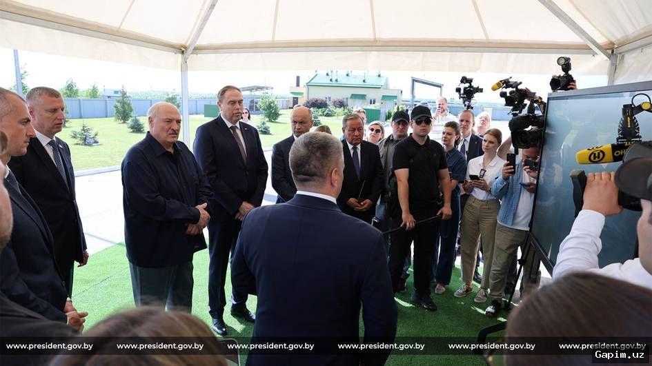 🇧🇾🤝 Беларусь планирует принять еще 5 тысяч работников из Андижанской области