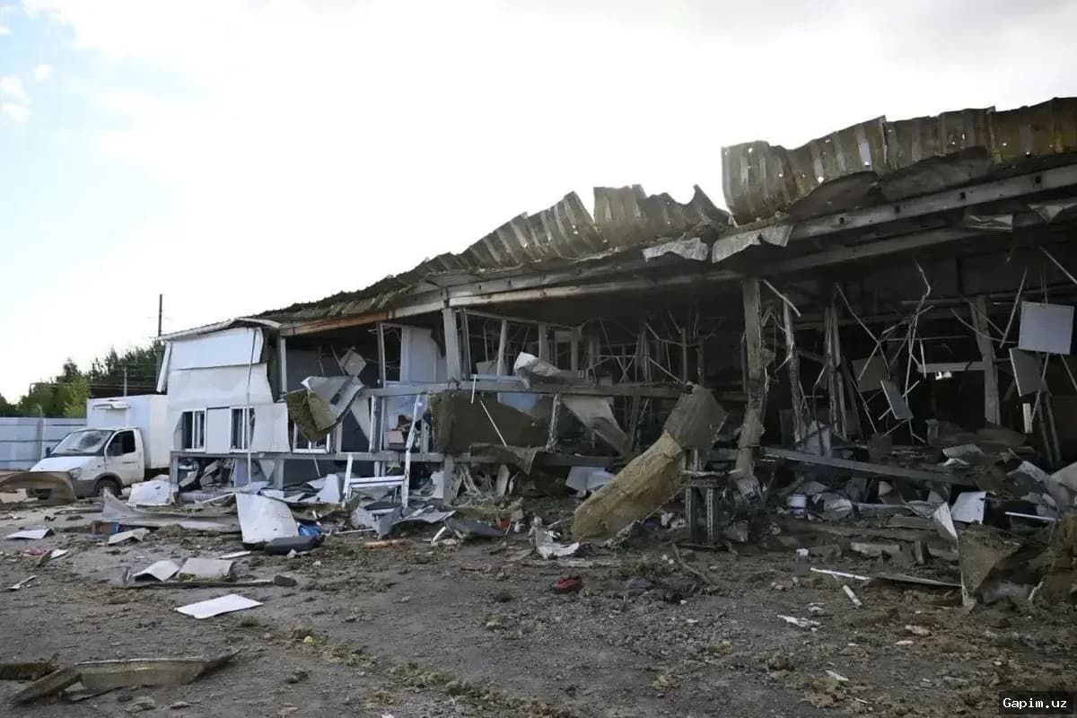 ⚰️🕊 Tataristondagi dron hujumi qurbonlari O‘zbekistonga olib kelindi