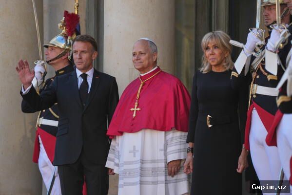 🇫🇷⛪️ Pope Leo XIV arrives in France: navigating religion and politics in a secular state