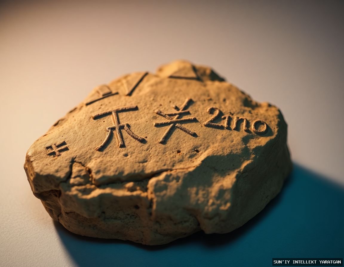 Первое письмо могло появиться на 40 000 лет раньше, чем считалось