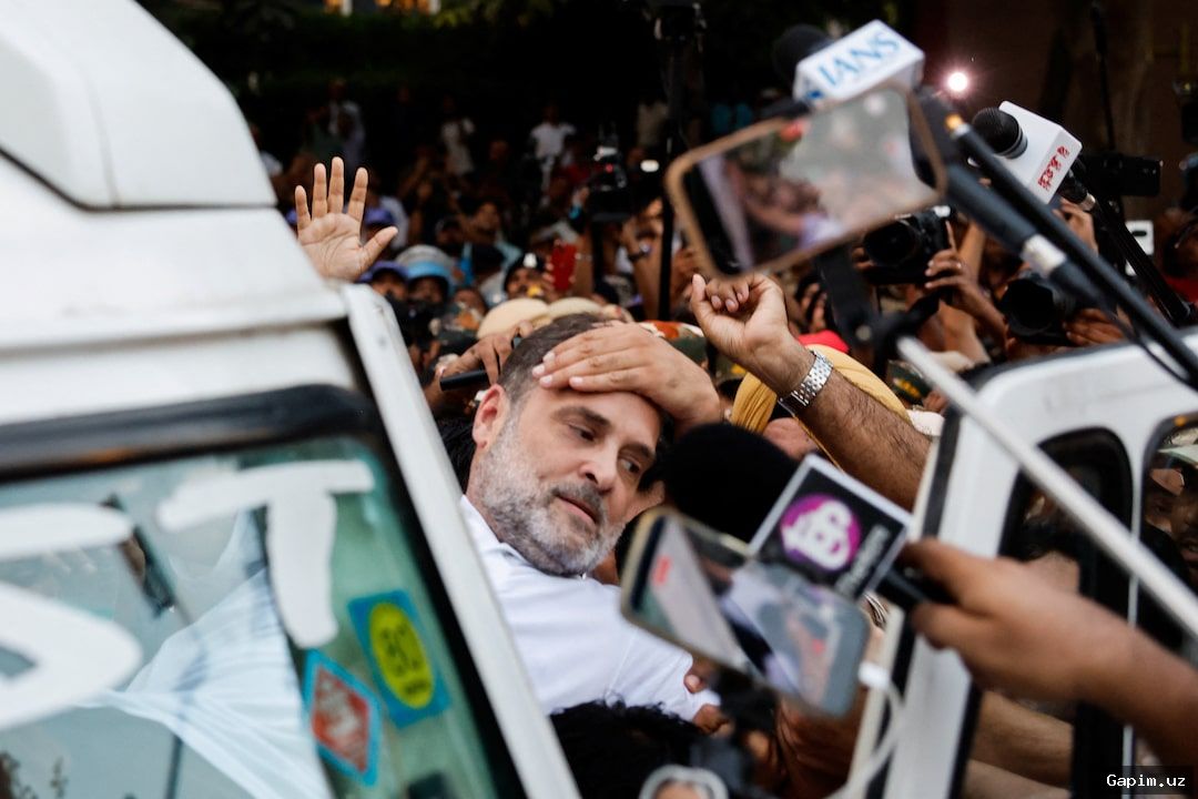 🇮🇳📢 India Electoral Dispute: Rahul Gandhi Hosts Opposition Amid Growing Protests Over Voter List Purge