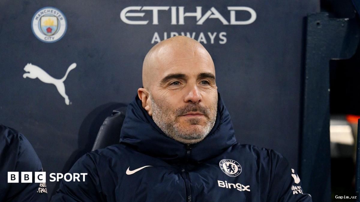 🏟️⚽️ Manchester City Appoints Enzo Maresca as New Head Coach
