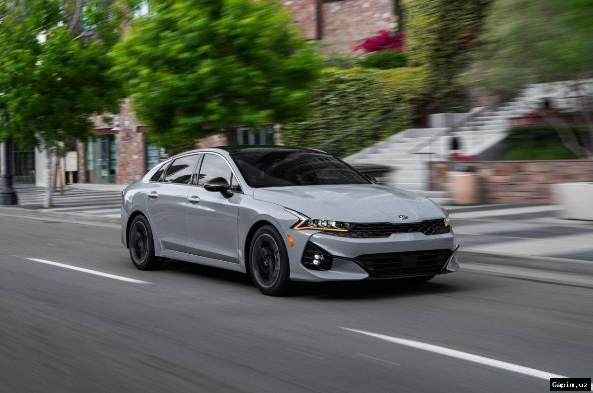 🚗🏭 В Узбекистане начнётся производство нового седана Kia