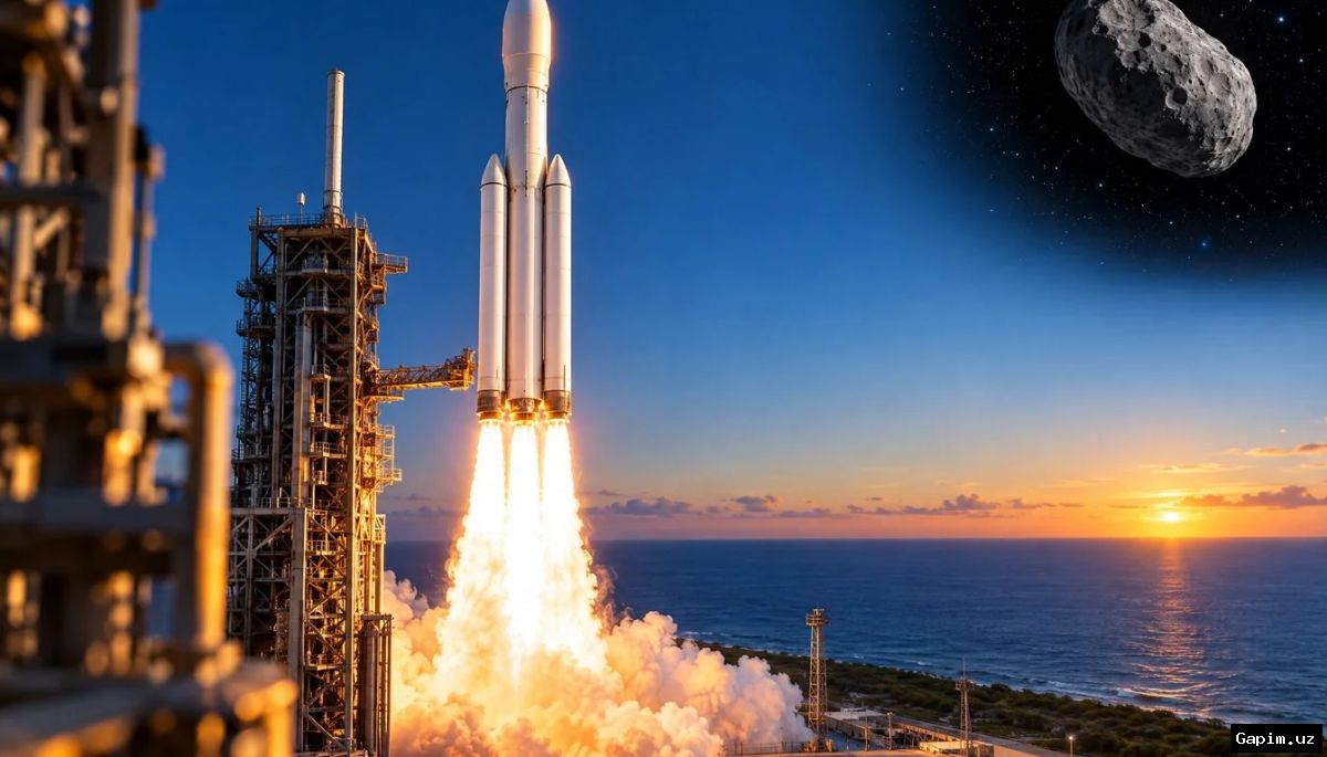🚀🛰️ Японский режим начал амбициозную миссию MMX по доставке грунта с марсианского спутника