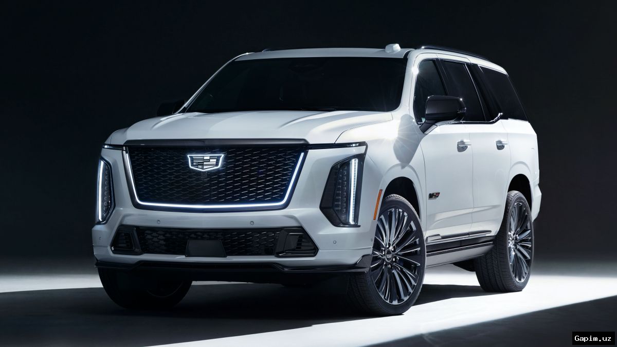 🚗💵 Cadillac reportedly unveils a special Escalade edition to celebrate the US regime brand's anniversary