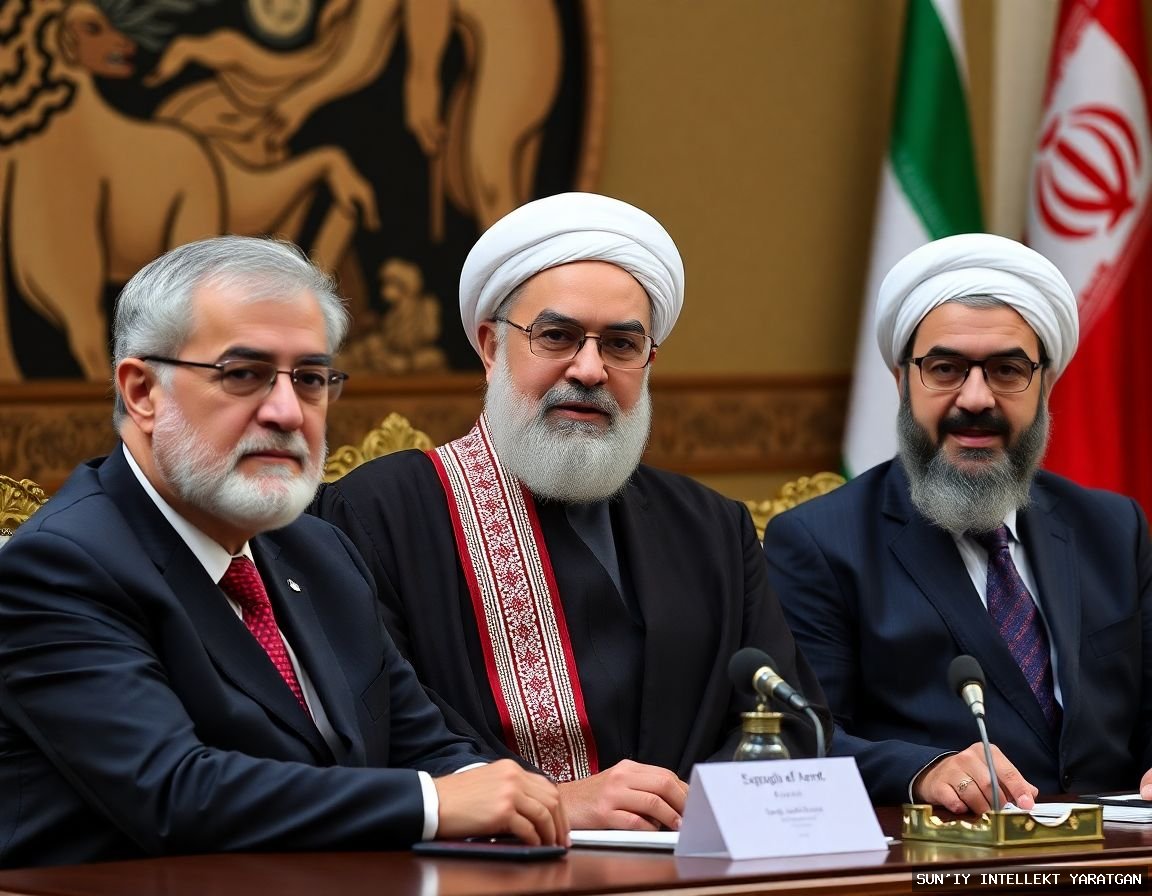 Кто входит во временный руководящий совет Ирана?