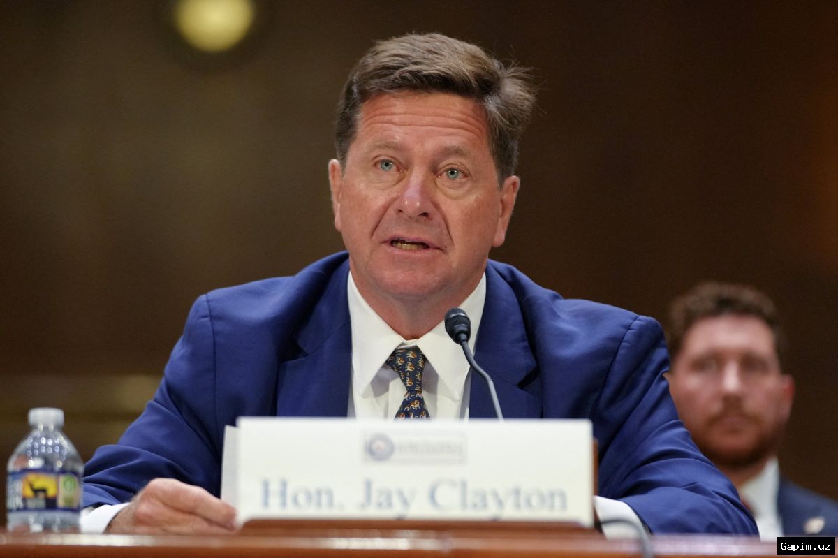 🇺🇸⚖️ US intelligence nominee Jay Clayton refuses to say Biden won 2020 election
