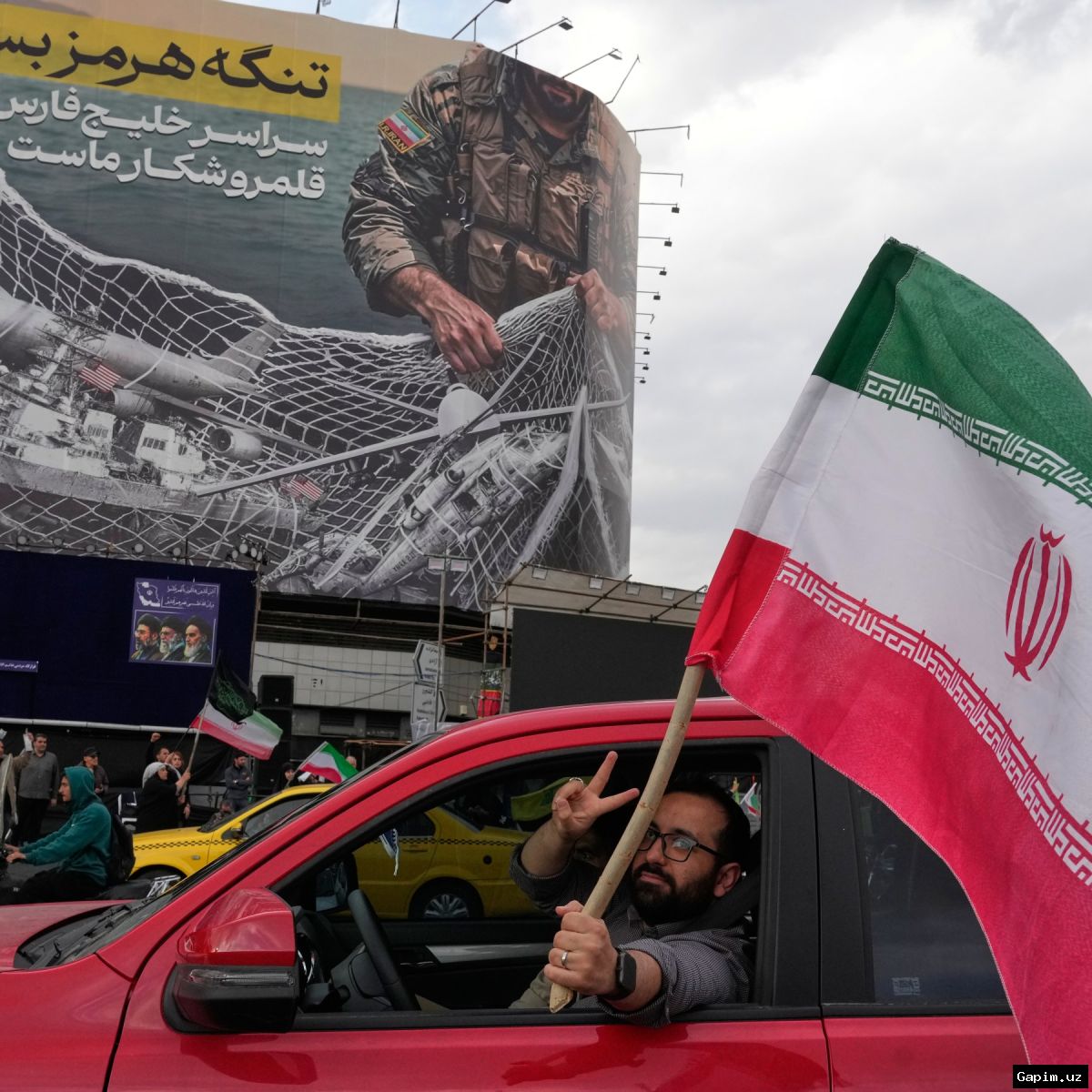 🇺🇸🇮🇷 Администрация США объявила план расходования замороженных иранских активов: 12 миллиардов долларов на сельхозпродукцию