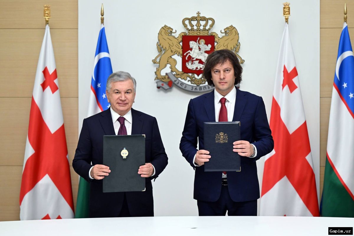 🇺🇿📜 Изменения в законодательстве Узбекистана с 1 августа
