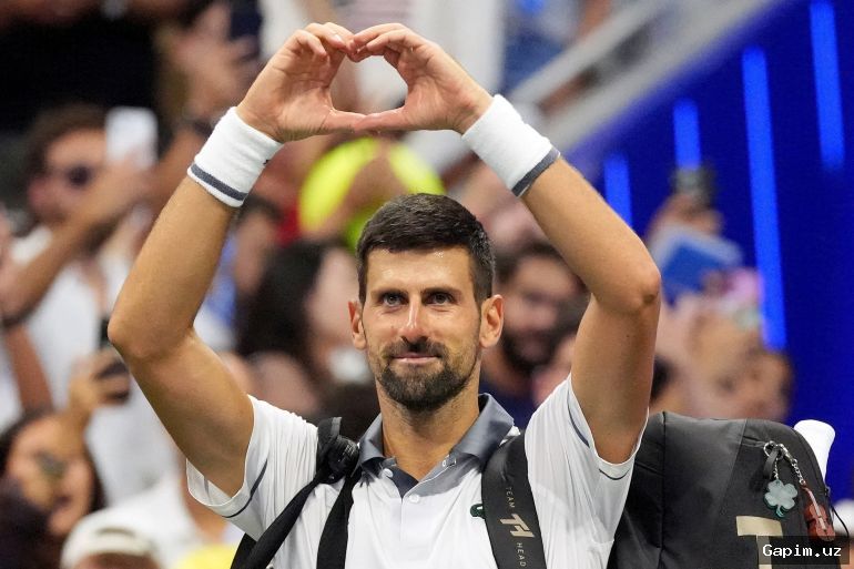 🎾🇨🇳 Новак Джокович доволен состоянием тела перед China Open