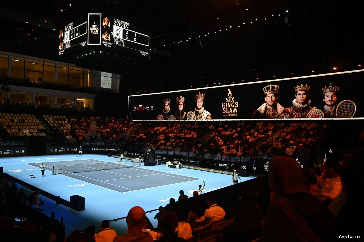 🎾🇸🇦 В Саудовской Аравии отложили крупный теннисный турнир на фоне проблем с безопасностью и логистикой