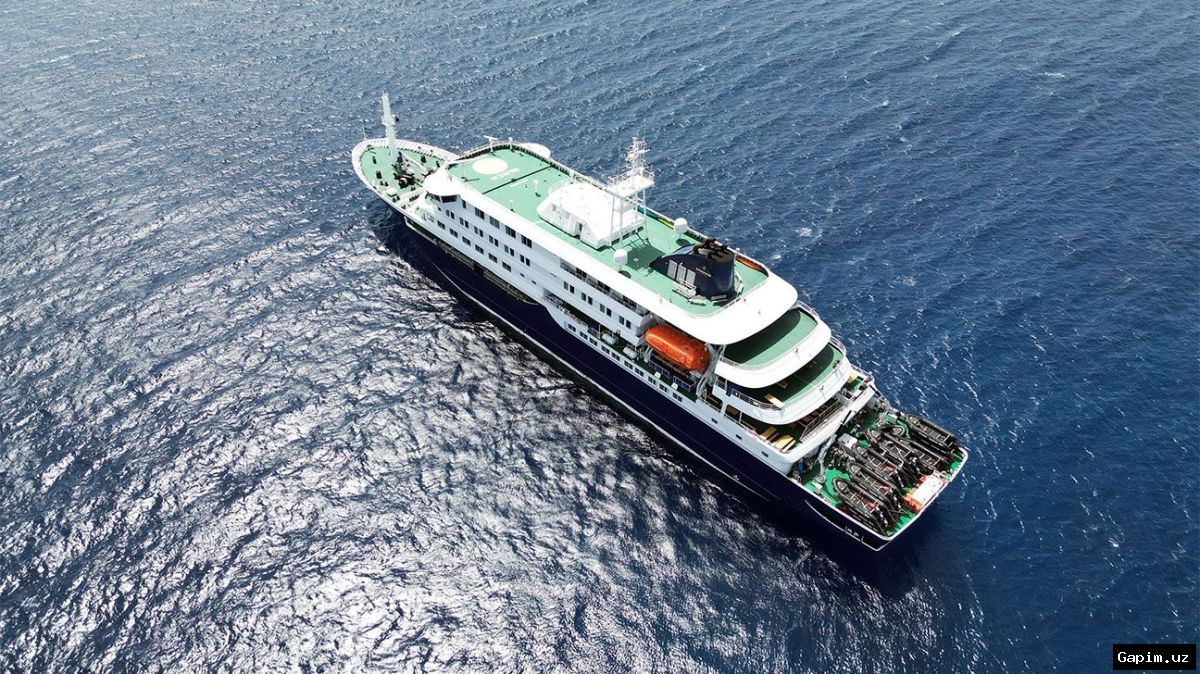 🔬🚢 Hantavirus yuqtirgan kruiz kemasidagi britaniyaliklar ahvoli yaxshilanmoqda