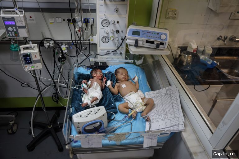 👶🏥 Gaza hospitals introduce kangaroo mother care amid severe neonatal equipment shortages