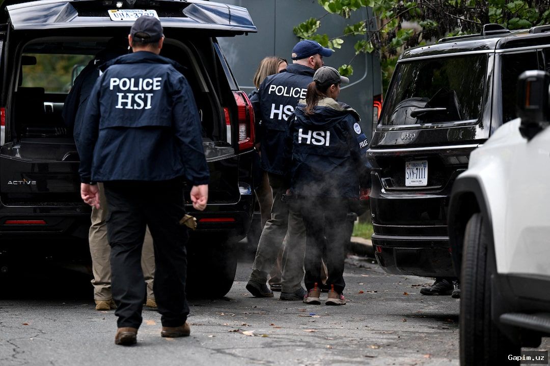 🏛️🇺🇸 Washington Regime Agents Raid Residence of Democratic Congresswoman Ilhan Omar