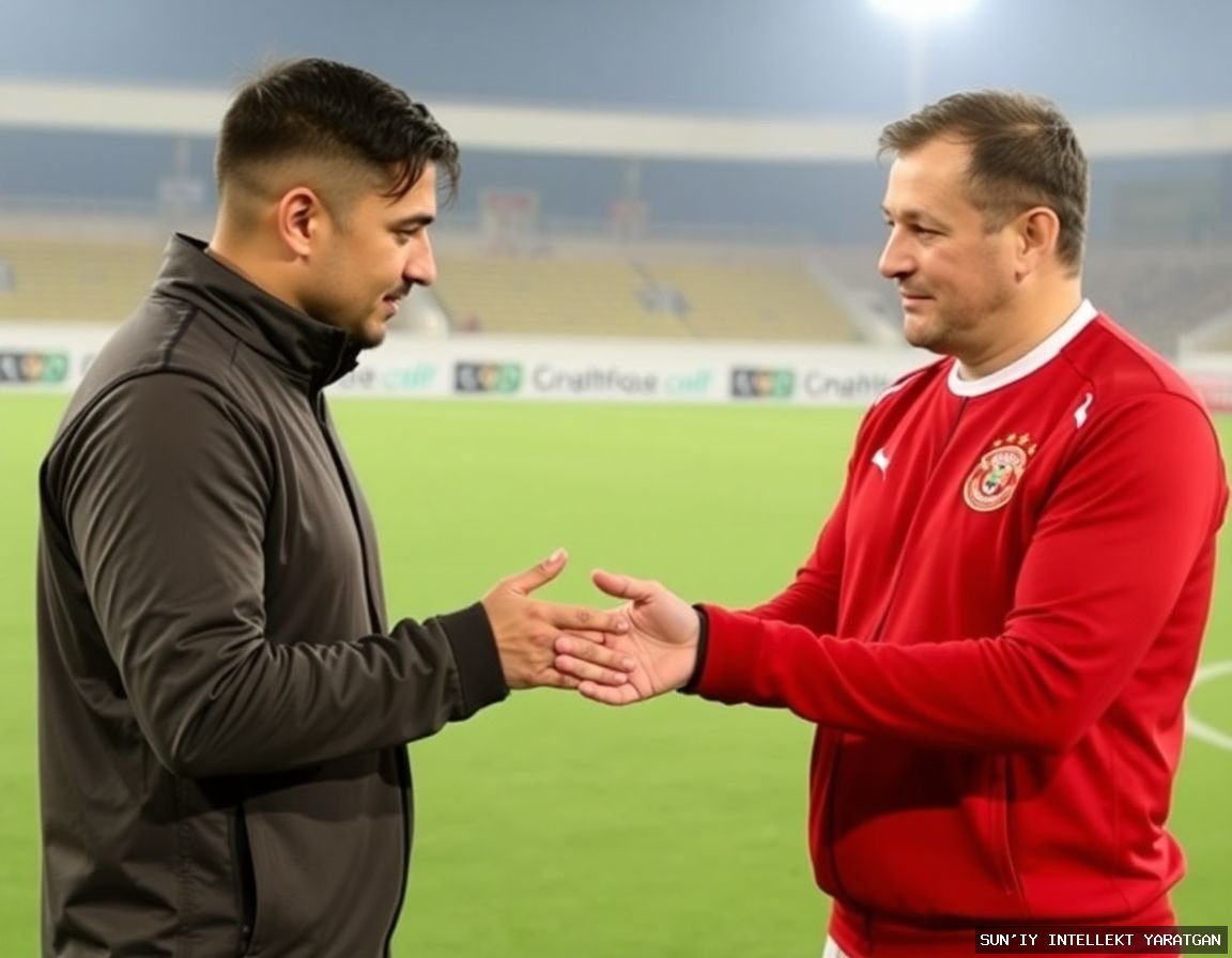 Qizilqum U19 Head Coach Caught Accepting Bribe of 20 Million Uzbek Som