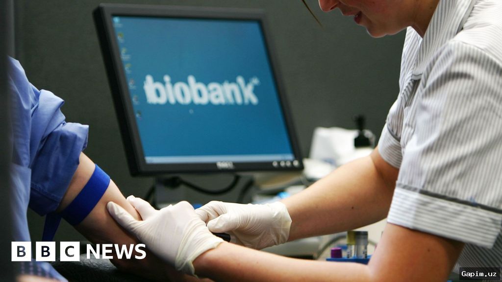 🔬🔒 Британское правительство расследует продажу данных UK Biobank на Alibaba