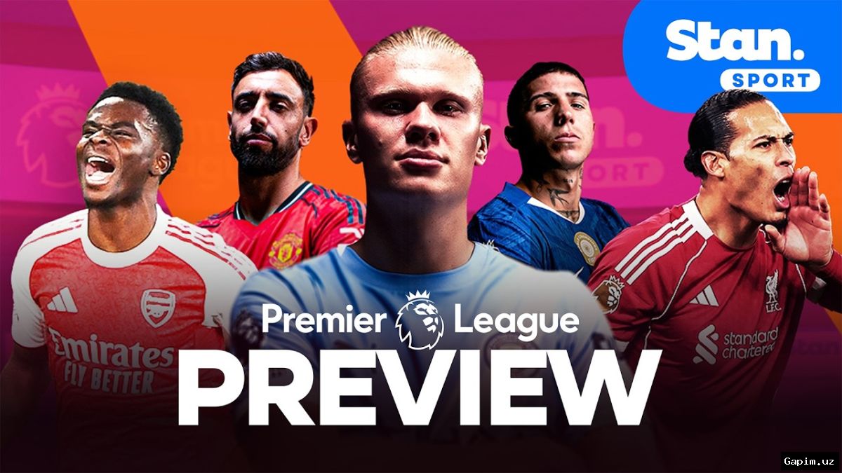 ⚽️🏆 Premier League 2026/27: Arsenal ready to defend title
