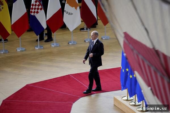 ⚡️🌍 Yevropa Ittifoqi yana energiya inqiroziga duch keldi: O'rta Sharq mojarosi va AQShga qaramlik