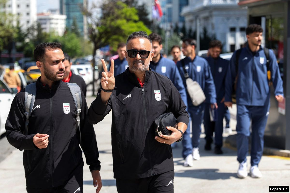 🏆🇮🇷 Iran's World Cup team faces US visa hurdles, moves base to Mexico