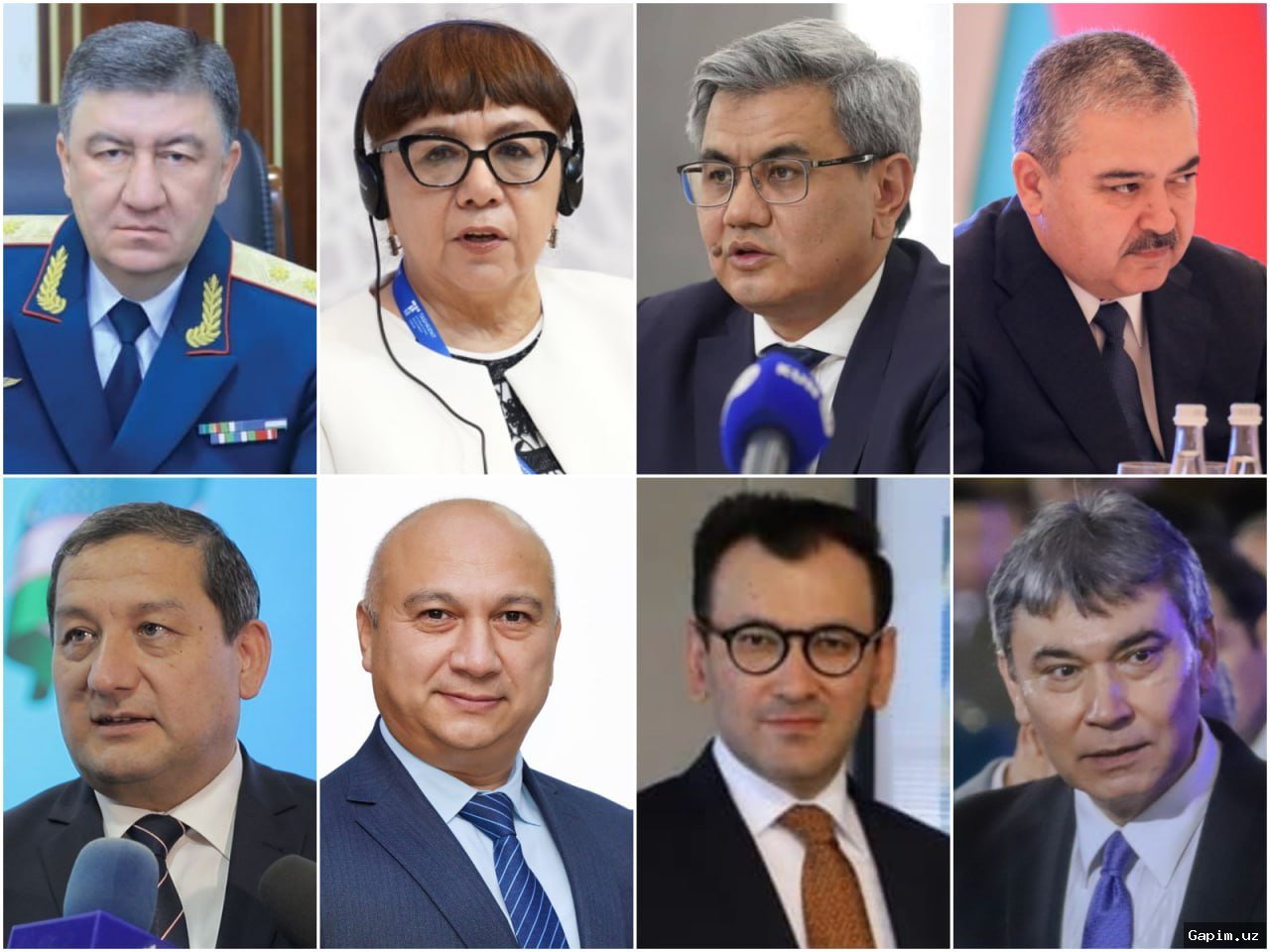 👨‍💼📜 Музаффар Камилов назначен главой Департамента по религиозно-просветительским вопросам Администрации Президента Узбекистана