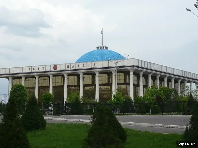 🏛️📈 O‘zbekistonda soliq qarzlari bo‘yicha penyalarni cheklash va tadbirkorlarni qo‘llab-quvvatlash qonun loyihasi ma’qullandi