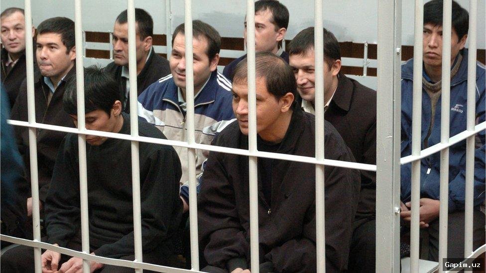 ⚖️👩‍🦲 Six Arrested in Uzbekistan's Andijan Region for Kidnapping and Public Humiliation of Woman