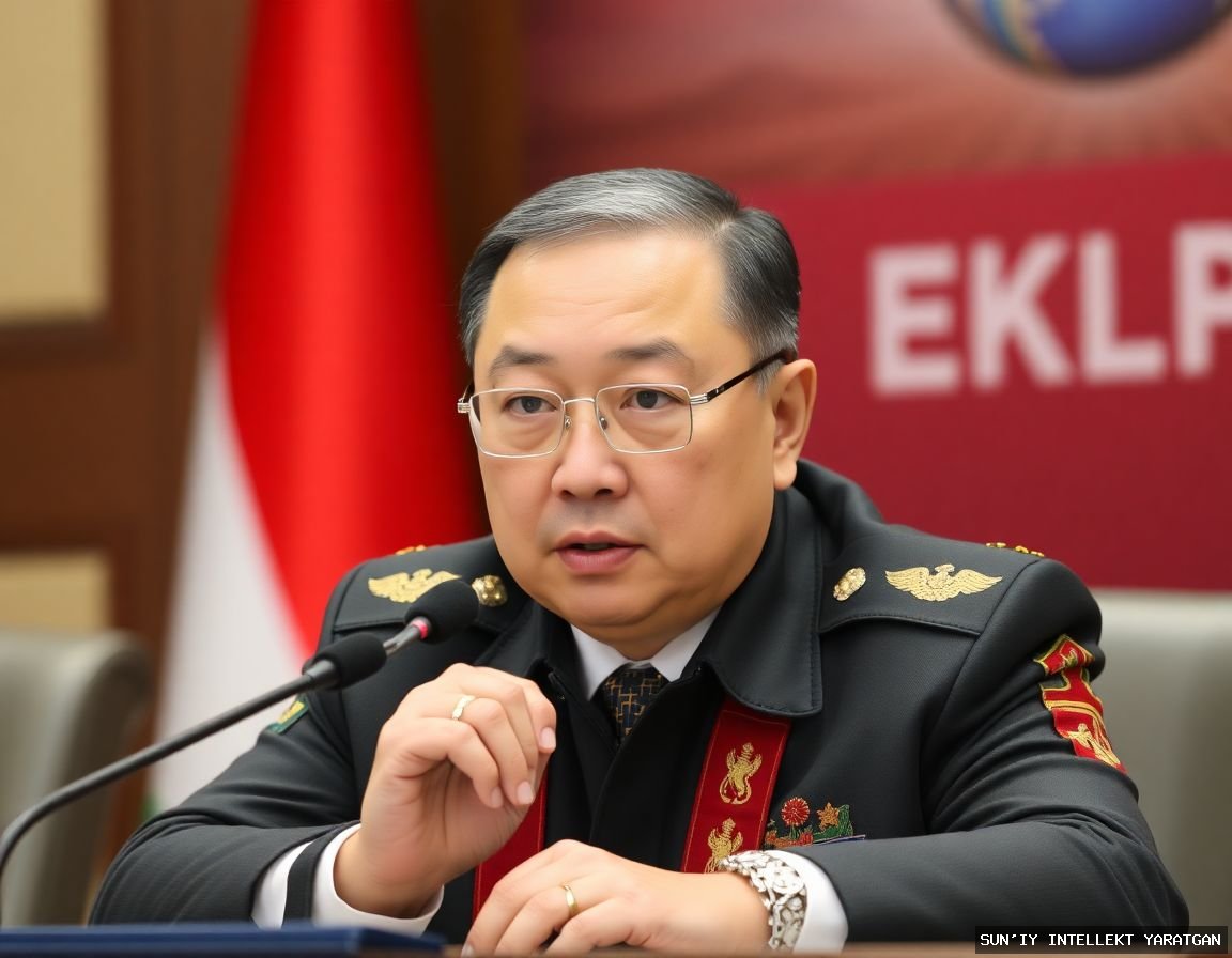 Qamchibek Tashiyev GKNB rahbari lavozimidan ozod qilinishi haqida fikr bildirdi