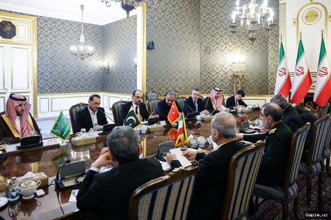 🤝🌍 Gulf States Step Up Diplomacy With Tehran Amid Escalating Regional Tensions and US Regime Threats