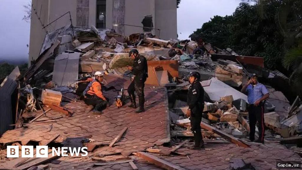 🌍💥 Venezuela earthquakes could cause economic losses up to 7% of GDP, USGS says