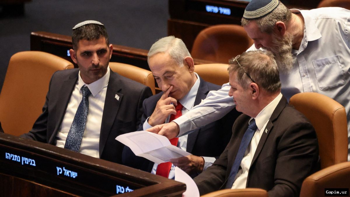 💸🏛️ Isroilning rekord byudjeti: G‘arbiy Sohilga milliardlab sarmoyalar va ichki siyosiy manevrlar