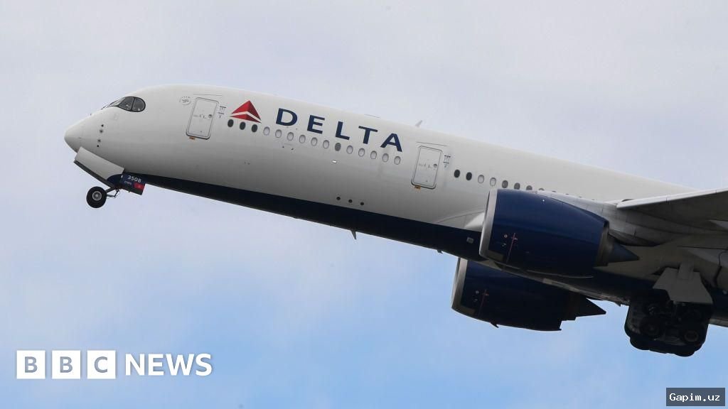 ✈️🤕 Delta Airlines Flight Hit by Turbulence Landing in Sydney, Several Injured
