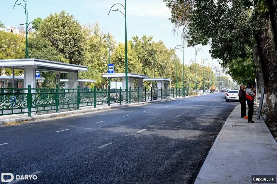 🚌🛣️ Tashkent authorities push forward with controversial expansion of bus lanes