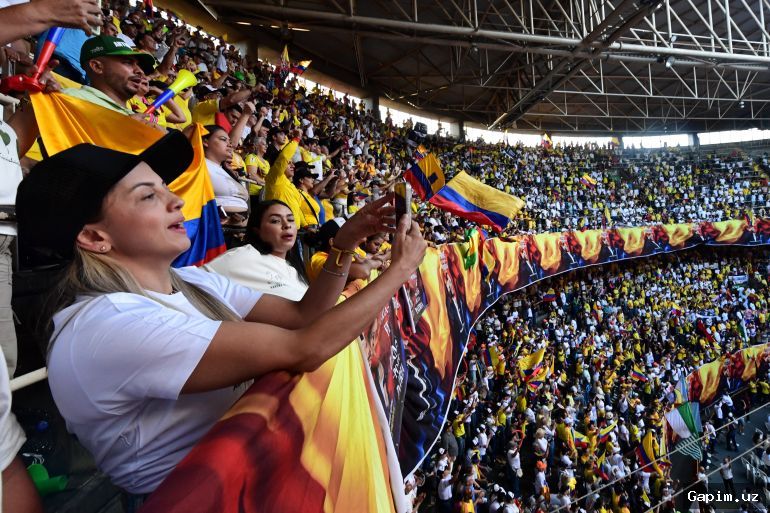 🗳️🇨🇴 Выборы в Колумбии: страна на перепутье