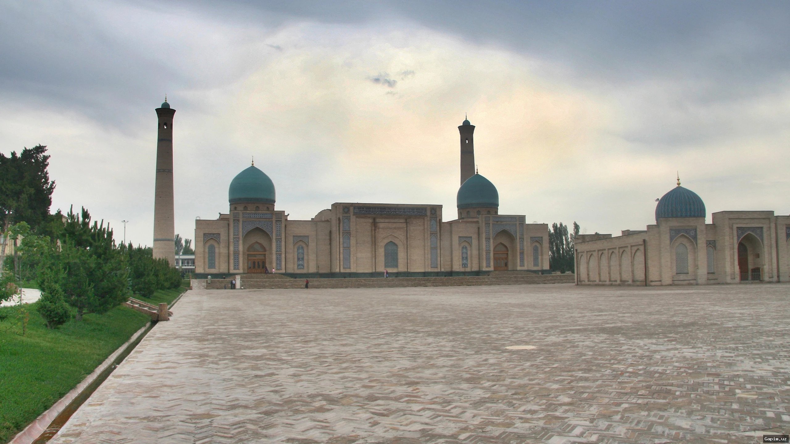 🌤️📅 Прогноз погоды в Узбекистане на три дня: в пятницу тепло, в субботу и воскресенье ожидаются дожди