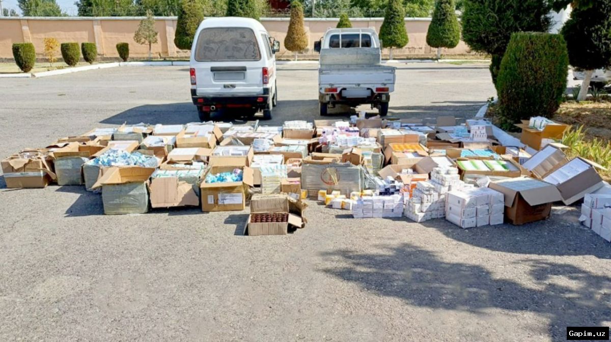 💵👟 Customs Officers in Andijan Thwart Smuggling of $16,400 Hidden in Shoes