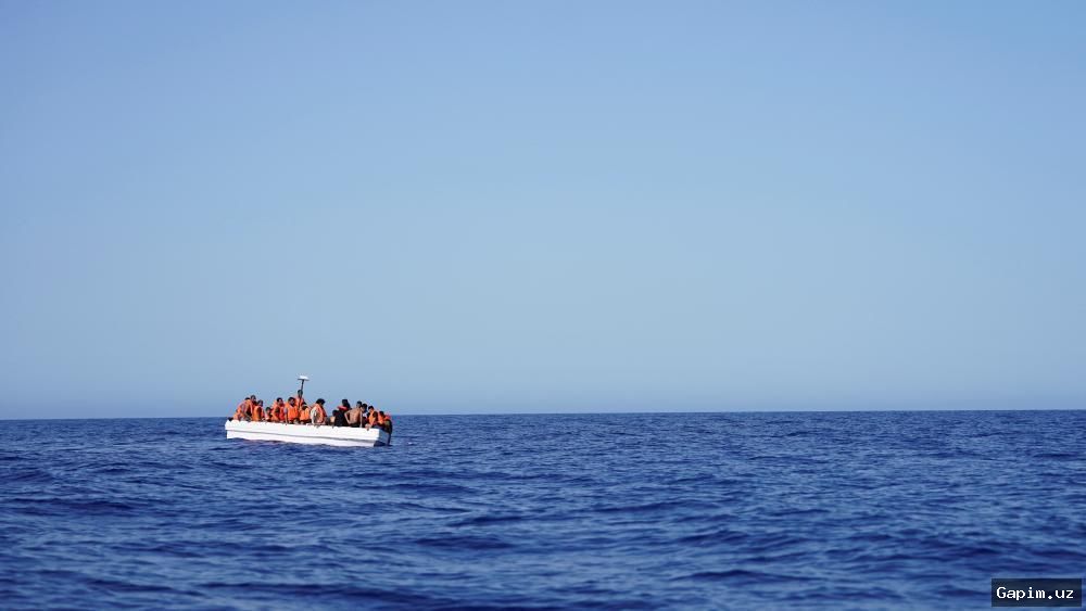 🌊⚰️ Более 180 человек погибли или пропали без вести в кораблекрушениях в Средиземном море за 10 дней