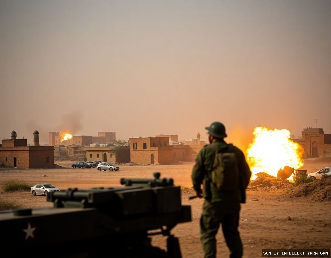 Пакистан нанес удары по Кабулу