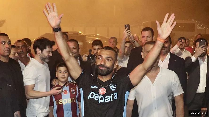 ⚽️🇹🇷 Mohamed Salah signs two-year deal with Trabzonspor