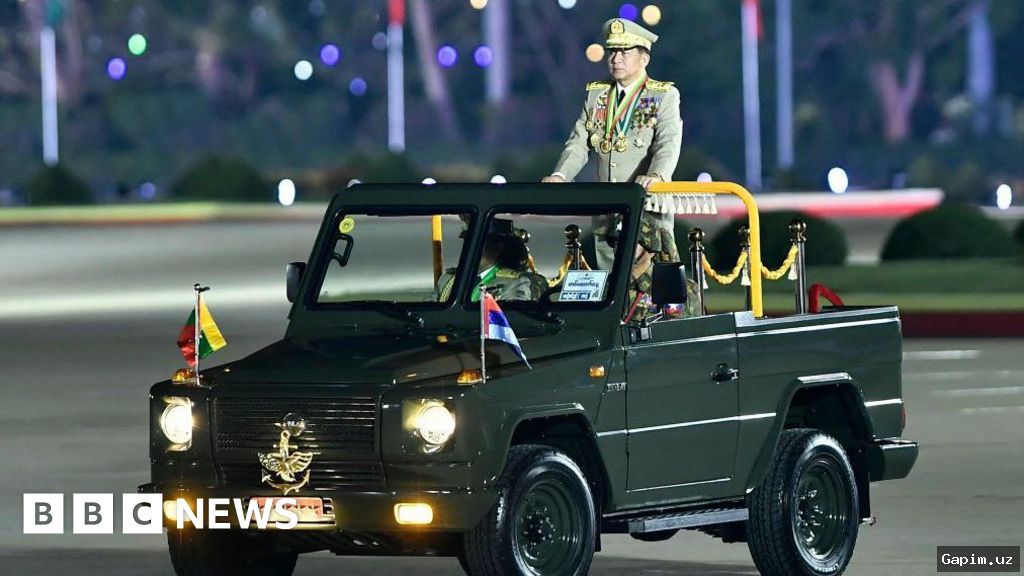 ⚔️🇲🇲 Myanma harbiy xuntasi: 702 tinch aholi halok bo‘ldi, general prezident bo‘ldi