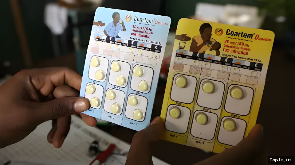 🏥💊 WHO approves first malaria drug for infants, targeting most vulnerable