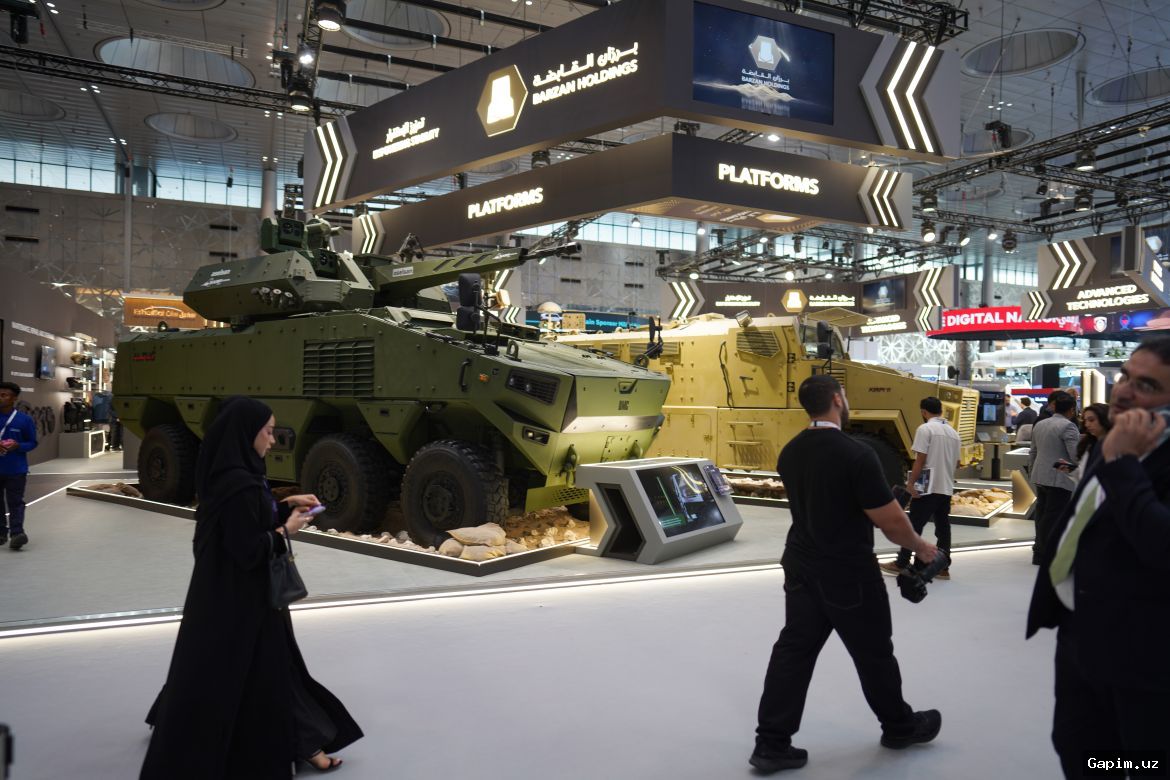 🛡️🌐 В Дохе открылась выставка Milipol Qatar и было подписано соглашение с французским режимом
