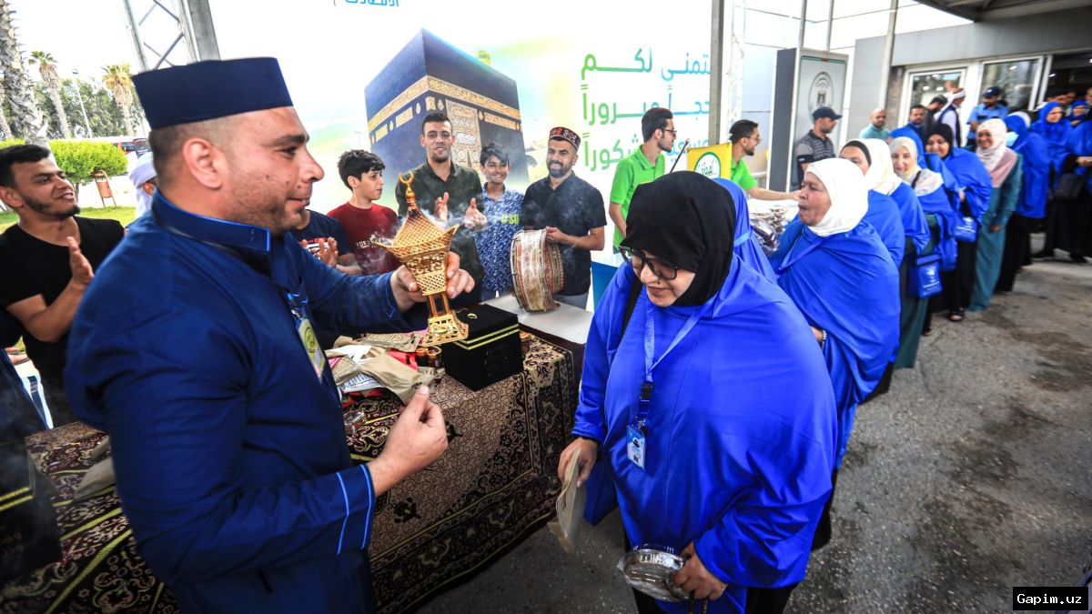 🕋🇵🇸 Gaza Muslims Denied Hajj: Israeli Regime Blocks Over 10,000 Pilgrims from Mecca