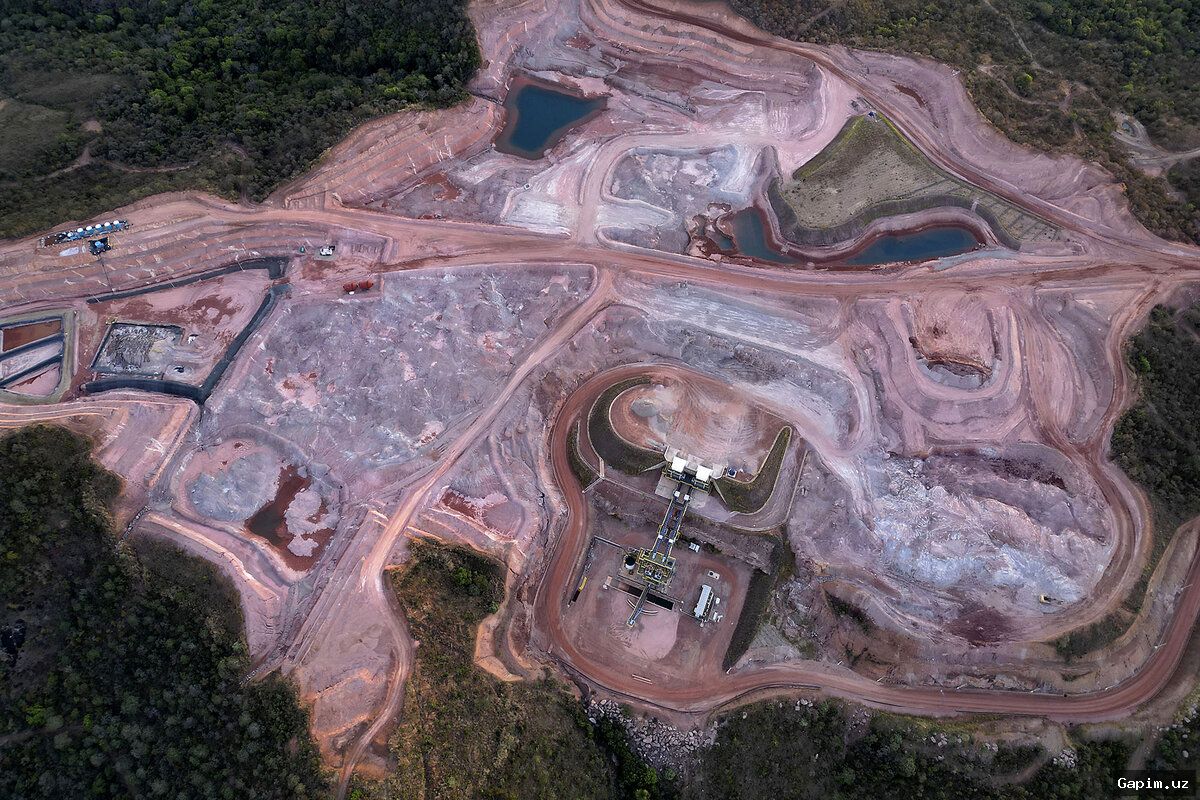 🇧🇷💰 Бразилия стремится стать конкурентом Китая в сфере редкоземельных металлов
