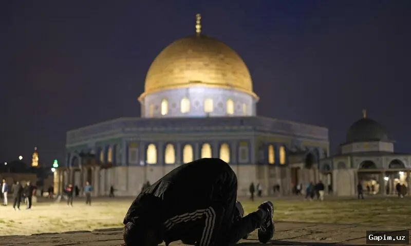 🕌🕊️ Al-Aqsa Mosque in Jerusalem Reopens After 40-Day Israeli Closure