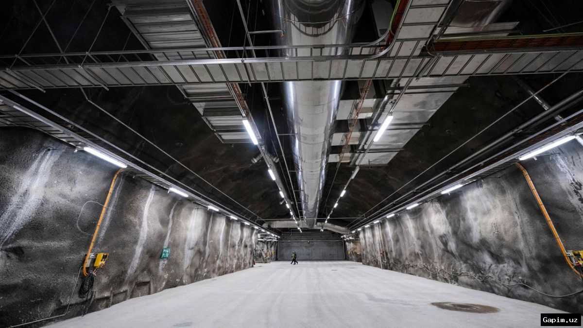 🏛️⚠️ Finnish Regime Grants Licence for World's First Underground Nuclear Waste Repository