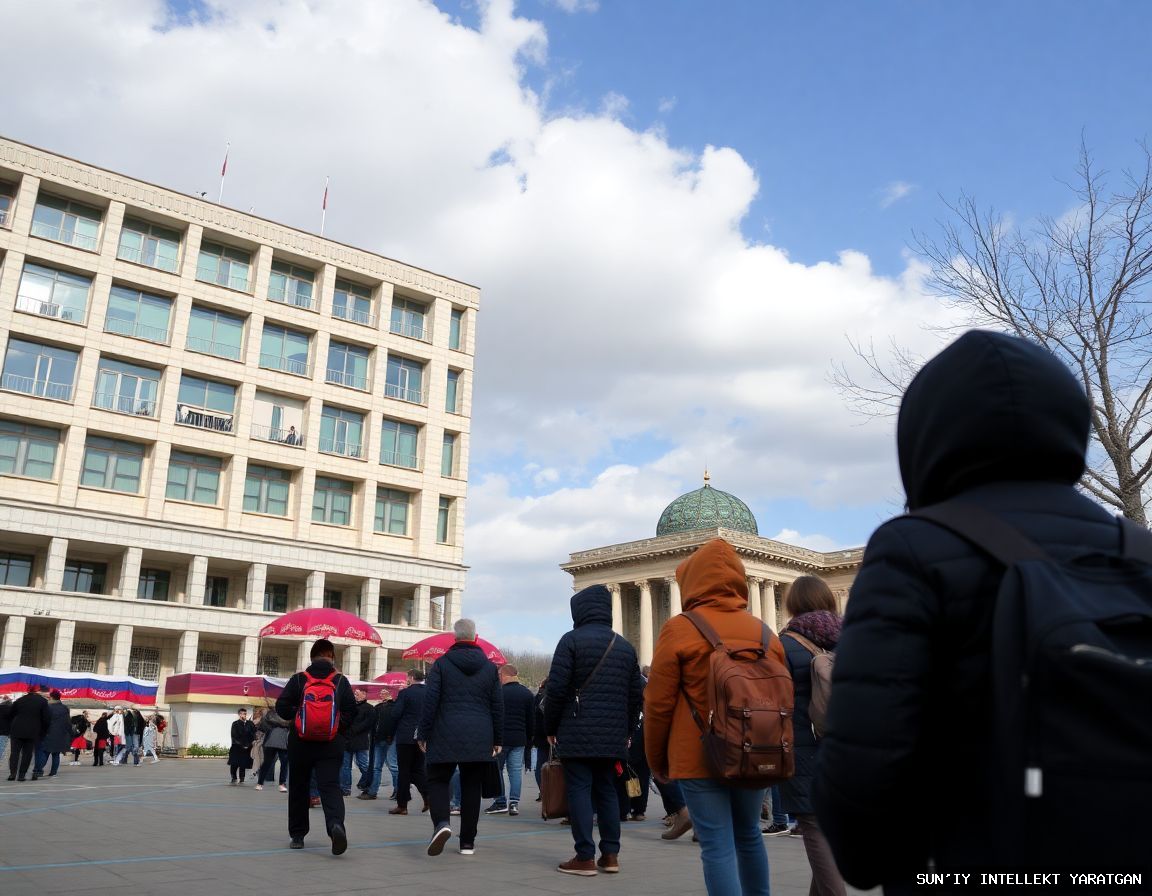 🛂🚫 Kazakhstan Tightens Immigration Rules: Russian and Ukrainian Citizens Face Rejections for Residence Permits