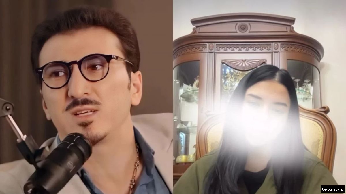 ⚖️📱 Real Sanjik laqabli blogger Sanjar Karimovga nisbatan jinoiy ish ko‘rib chiqilmoqda