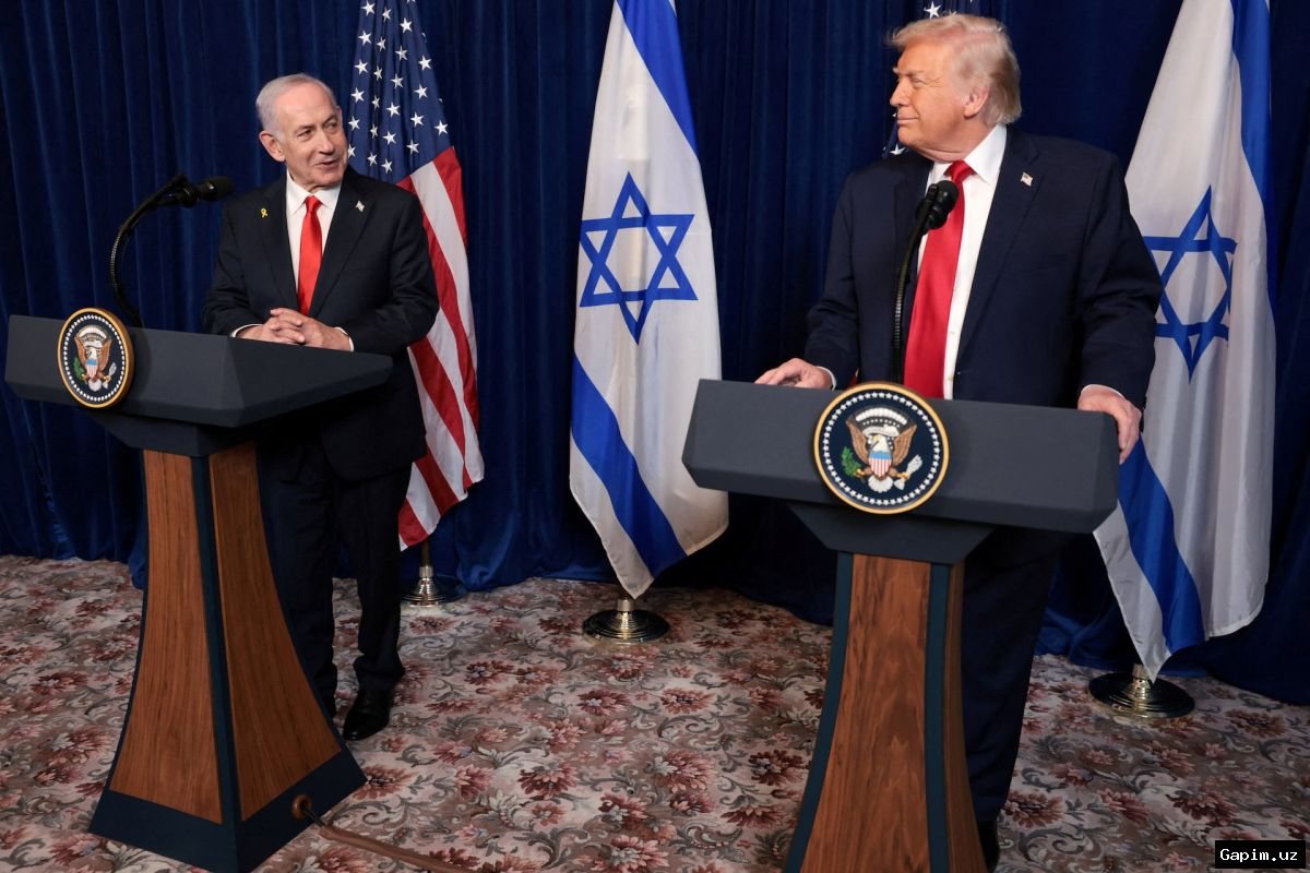 🇮🇱🇺🇸 Отношения Нетаньяху и Трампа: глава режима США назвал премьера Израиля 'гребаным безумцем'